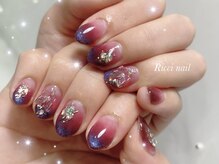 チアフルチア バイ リッチネイル(CheerfulCheer by Ricci nail)/