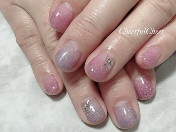 チアフルチア バイ リッチネイル(CheerfulCheer by Ricci nail)/