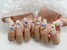 シーシー ネイル アンド アイラッシュ(CeCe Nail&eyelash)/