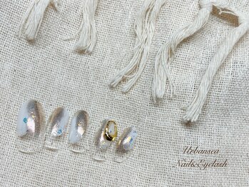 アーバンシーネイル 赤羽店(Urbansea nail)/nail simple design 8.980円