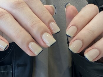 アンネ 表参道(ANNE)/【Hand】スニキーフレンチ