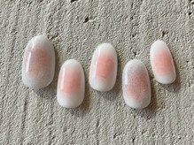 ネイラ 大宮店/チークネイル