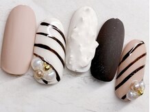 チェリーズネイル(Cherrys Nail)/バレンタインネイル