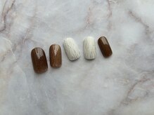 ミーム(meme)/マグネットネイル