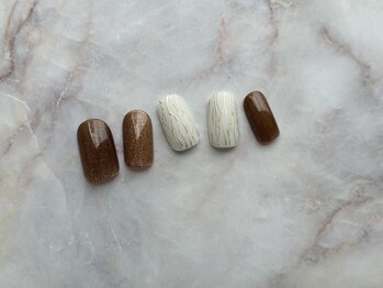 ミーム(meme)/マグネットネイル