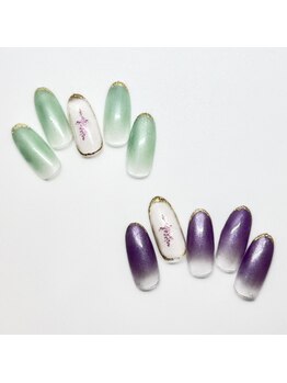 ~ハンド　定額5720円（税込）~