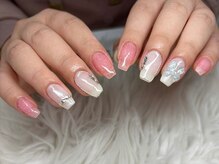 アンネ 元町店(ANNE)/シンプルアート