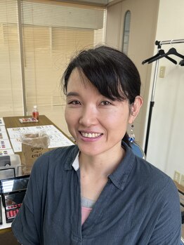 王子試着室/メイクレッスン