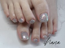 イハナ(ihana)/フット・フラッシュ＊