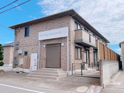 アリーハートボディサロン(ALLYHeart×BodySALON)の写真