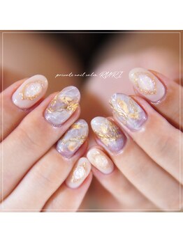 瑠璃(RURI)/オシャレデザイン028番