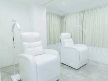 ABマツエクネイルサロン 2号店/まつげソファー