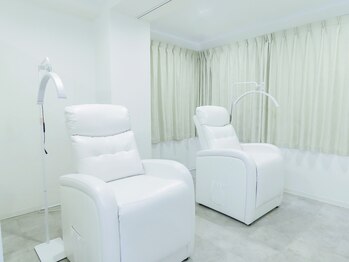 ABマツエクネイルサロン 2号店/まつげソファー