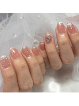 アイリッシュネイル 久屋大通店(Irish Nail)/チーク＆マグネット
