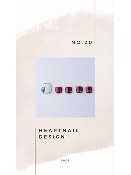 はあとねいる 小山城南店/foot design 20