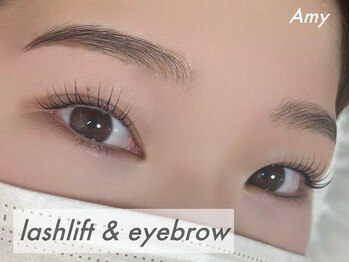 メゾン エイミー(Maison Amy)/【HBL/ケラチンまつ毛パーマ】