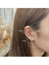 クオルーチェ(CuoLuce)/耳つぼJewelry