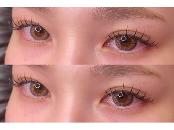 ブリコ(Brico)/flatlash 120本 / Natsumi