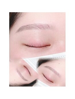 アテプラス(ate+)/眉スタイリング