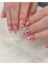 ネイル デザイン グレイス(Grace)/IZUMIサンプルデザイン