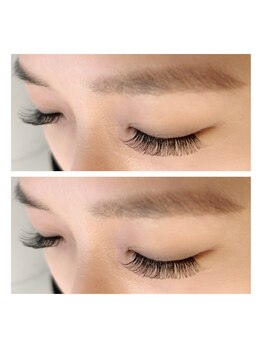 パールリフト 清水町店/3Dラッシュで華やかさをプラス