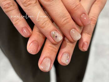 ルカ 大宮(Luca)/<HAND>定額シンプルコース