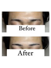 デコル(DecoL.)/【加賀デザイン】眉毛ワックス