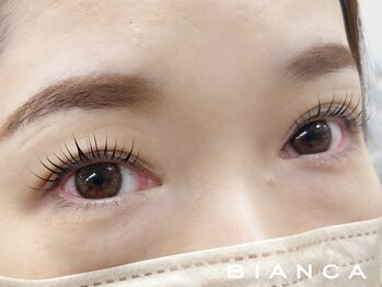 ビアンカ 亀戸店(Bianca)/パリジェンヌ ￥5500