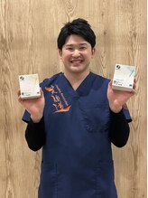 愛ロード整骨院 井田 佑二郎