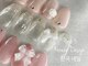 トゥルーネイル 渋谷店(TRU NAIL)の写真/【選べる定額コース!オフ無料&ケア込み】トレンド~定番までお任せ♪ 韓国デザイン定額コースもオススメ☆