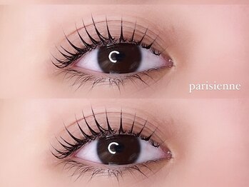 ミラ 横浜店(mila.)/パリジェンヌラッシュリフト