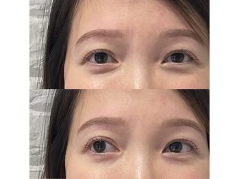 レイン 大阪本町店(Rain)/眉Wax＋まつパ　by Yukiko　