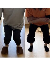 ランドル(rendre)/石鎚登山を目指して下半身強化