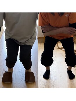 ランドル(rendre)/石鎚登山を目指して下半身強化