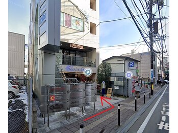 レティア 仙台店(Retia)/【4】道案内〈広瀬通駅Ver.〉