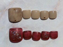 ニュアンス×レッド