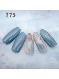 ハンドネイル：No.175