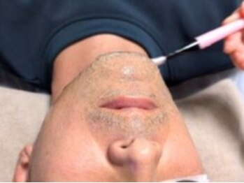 マウム(MAUM)の写真/毎朝の面倒なヒゲ剃りから卒業！お肌のトーンUPにも効果◎メンズ脱毛で清潔感のあるモテ肌目指しませんか♪