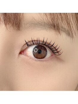 アイデザイン ツツ./ バサ盛れ目元