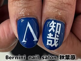 秋葉原ネイル/推し活ネイル/原宿