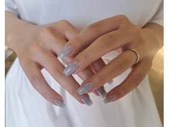 ワンカラーコース　by MEGUMI