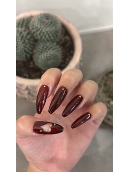 Maika担当 @ma_ika_nail