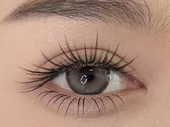 モアアイラッシュ 渋谷ハチ公口店(More Eyelash)/フラットラッシュ