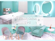 アップユー(UPU)/サロン内の雰囲気