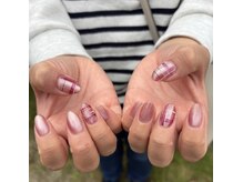 ネイルファブ(NAIL FAV)/マグネットチェック