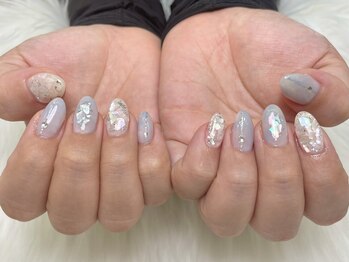 ロエン 北岡崎(ROEN)/シェル×ニュアンス