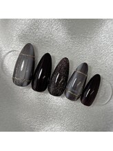 ラボーテ 仙台店(La beaute)/定額ハンドデザインC 8500円