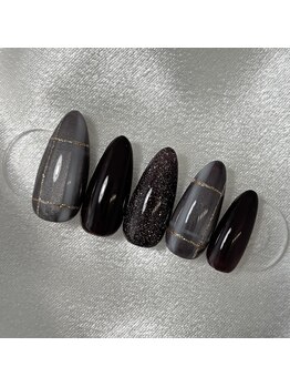 ラボーテ 仙台店(La beaute)/定額ハンドデザインC 8500円