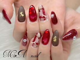 パラジェル★お持ち込みデザイン