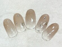 ネイルサロン ラブリーズ 相模大野店(NAIL SALON LOVELLY'S)/定額￥７９８０